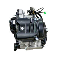 Motor de motocicletas todoterreno NC450 EFI ATV motor 4 válvulas nc450 montaje completo Zongshen 450cc