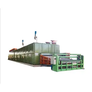 veneer dryer mesh belt dryer for face veneer mesh conveyor belt dryer