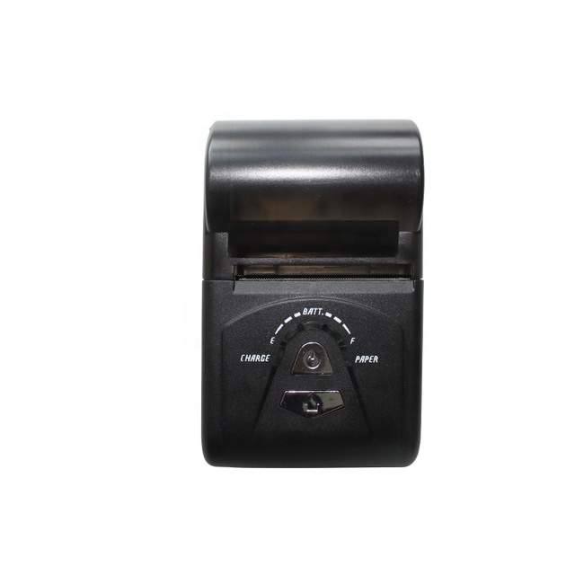 Bluetooth Android POS Billing Printer Thermal for Receipt Invoice With Taxes