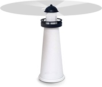 Piège à insectes portable UV électrique écologique pour barbecue, pique-nique, camping, fonctionnant sur piles, à semi-conducteurs, pour coléoptères domestiques