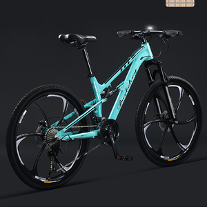 Vélo de montagne adulte à queue souple en alliage d'aluminium de 26 pouces absorbant les chocs aide au transport quotidien vélo de route Sandy Hill - Product Image 1
