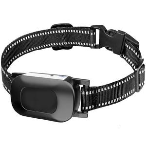 Büyük su geçirmez kablosuz Pet eğitim çit iki-in-one sınır ötesi köpek eğitmeni akıllı elektrik çarpması Bark dur eğitim - Product Image 3