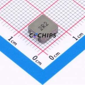 ASPI-0630HI-2R2M-T15 ตัวเหนี่ยวนำไฟฟ้าแบบ SMD, 6.7x7.2 มม. ( ค่าความเหนี่ยวนำ: 2.2uH ) ( ความแม่นยำ: 20% กระแสไฟฟ้าที่กำหนด: 8A ) - Product Image 1