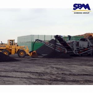 Máy nghiền di động trong nhà máy khai thác mỏ thạch anh Máy Nghiền di động trong mỏ đá <span class=keywords><strong>Pyrite</strong></span> - Product Image 4