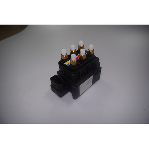 Válvula de distribución de solenoide de suspensión neumática 4H0616013A compatible con Audi A8 (4H) Bentley Mulsanne - Product Image 6