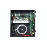 Amplificateur de puissance professionnel 2U 3 canaux 150W-450W stéréo haute puissance audio classe H avec boîtier métallique 45Hz-20kHz - Meilleures ventes