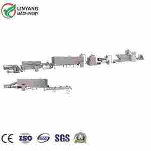 Ăn sáng ngũ cốc dây chuyền chế biến dinh dưỡng ngay lập tức ăn sáng ngũ cốc Snack thực phẩm đùn làm cho máy thiết bị quá trình - Product Image 5