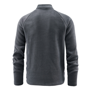 Felpa invernale <span class=keywords><strong>con</strong></span> collo alto caldo da <span class=keywords><strong>uomo</strong></span> Pullover <span class=keywords><strong>con</strong></span> cappuccio in <span class=keywords><strong>pile</strong></span> polare <span class=keywords><strong>con</strong></span> cappuccio in tinta unita felpa <span class=keywords><strong>con</strong></span> cappuccio - Product Image 2