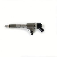 0445110862/ 0 445 110 862 Inyector de Combustible Common Rail de Alto Rendimiento, Piezas de Repuesto Probadas de Calidad Estable