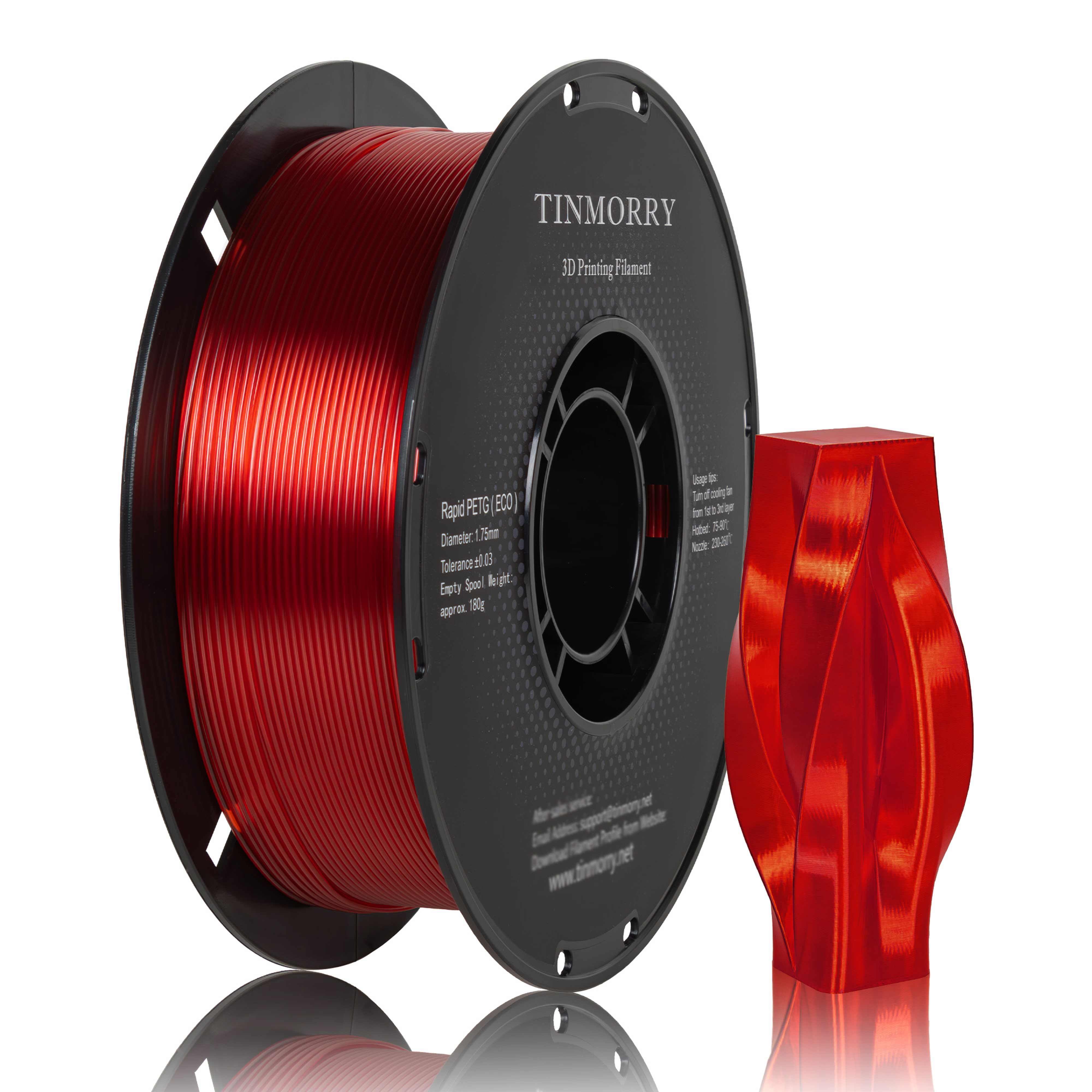 Rouge transparent