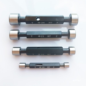 Jauge à broches H7 Go/No Go Jin Ye pour l'inspection des trous, outil de mesure non standard de haute précision - Product Image 1