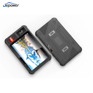 Jepower 10 inch công nghiệp gồ ghề Android Tablet IP68 không thấm nước với 6 GB RAM và 64 GB ROM cho kho - Product Image 6