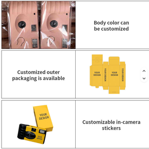 Venta al por mayor integrado 16 hojas ECN2 <span class=keywords><strong>película</strong></span> de <span class=keywords><strong>película</strong></span> desechable 35mm <span class=keywords><strong>película</strong></span> de dibujos animados logotipo personalizado <span class=keywords><strong>película</strong></span> impresa cámara con flash de un solo uso - Product Image 5