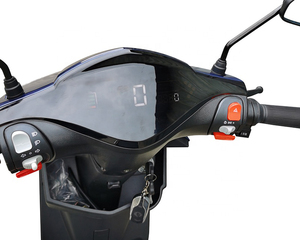 Scooter Híbrido Personalizado OEM para Adultos en Italia, con Batería de Litio/Plomo-Ácido de 500w/1000w 48v, Motocicleta SKYWAY 48v 250w/350w - Product Image 4