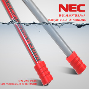 ไฟฟอกหนังสำหรับ <span class=keywords><strong>Arowana</strong></span> สามสีหลัก2700K 6700K 13000K 16000K สีแดงทอง T5 - Product Image 2