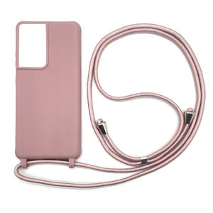 Offre Spéciale bandoulière suspendu TPU cordon <span class=keywords><strong>coque</strong></span> de téléphone pour <span class=keywords><strong>Samsung</strong></span> <span class=keywords><strong>S21</strong></span> S22 S23 S24 S25 Ultra Plus <span class=keywords><strong>collier</strong></span> lanière <span class=keywords><strong>coque</strong></span> en Silicone - Product Image 1