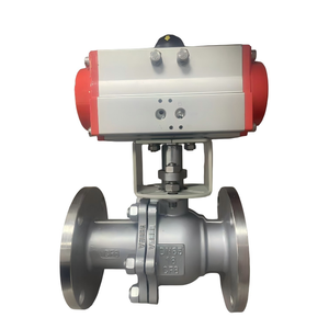 Thép không gỉ nội bộ ren nhiệt độ cao hơi nước kháng OEM sẵn sàng khí khí nén bóng van - Product Image 2