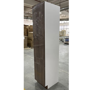 Mueble de Cocina de Diseño Personalizado de Alta Calidad, Armario Alto de Almacenamiento, Despensa, Mueble de Madera para Cocina - Product Image 4