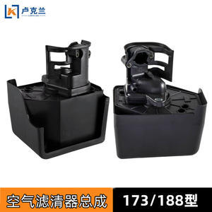 Filtre à air pour moteur à essence Power Tumbler avec pompe à eau et huile pour moteur à essence - Product Image 3