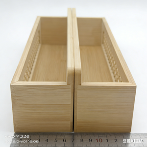 Caja de Almacenamiento Portátil de Plástico con Tolerancia de Precisión (<5mm) Hecha en China - Product Image 5