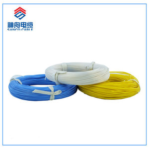 600V Khả năng chịu nhiệt <span class=keywords><strong>PTFE</strong></span> lớp phủ bị mắc kẹt dây - Product Image 5