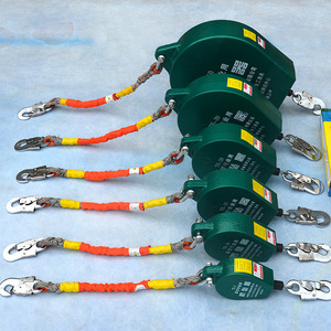 Arnés Anticaídas Autoblocante, Sistema de Detención de Caídas Retráctil para Barcos en Maine - Product Image 5