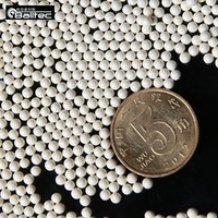 Perles de silicate de zirconium ZrSiO4 pour meuler la boule de perle de médias