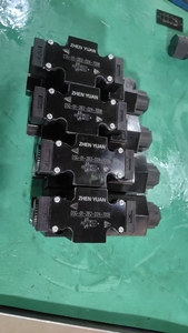โซลินอยด์ไฮดรอลิก 12V 24V DSG DSG-01 DSG-03 DSG-01-3C9-D24-50360 DSG-03-2B3-D24 - Product Image 2