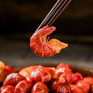 <span class=keywords><strong>Prix</strong></span> d'usine écrevisses végétaliennes de haute qualité adaptées à l'ajout aux bols de nouilles de style asiatique écrevisses écrevisses - Product Image 3