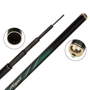NOEBY pas cher carbone eau douce télescope <span class=keywords><strong>carpe</strong></span> pêche main hera tige - Product Image 4