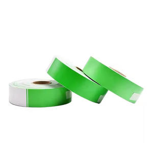 Fabrication en usine Bar Park Club Concert <span class=keywords><strong>Admission</strong></span> Bracelets Bracelet Papier Thermique Bracelet Imprimable pour Événements Festival - Product Image 2