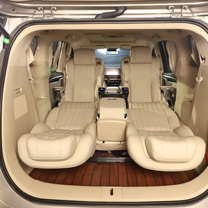 Asiento eléctrico plegable para coche, asiento de lujo para Hyundai H1, MPV, RV, <span class=keywords><strong>precio</strong></span> de fábrica, <span class=keywords><strong>2023</strong></span> - Product Image 2