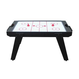 Combo personnalisé 2-en-1 <span class=keywords><strong>multi</strong></span>-<span class=keywords><strong>jeux</strong></span> de <span class=keywords><strong>table</strong></span> pour bébé et football avec air hockey pour jeunes joueurs - Product Image 1