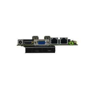 Carte mère ELSKY 8 Gen I3 I5 I7 NANO 2026 avec processeur et ventilateur-radiateur, protocole M.2 NVME/SATA, 2*COM, alimentation 4K DC/ATX - Product Image 6