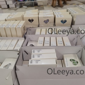 คริสตัลเย็บติดคุณภาพพรีเมียม OLeeya แบบ AB Cosmic Glass สำหรับตกแต่งชุดเต้นรำ ชุดบิกินี่ - Product Image 5