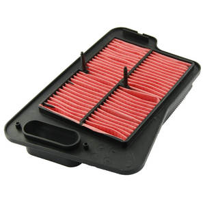 Limpiador de filtro de aire para motocicleta, nuevo diseño especial, venta al por mayor, para Suzuki <span class=keywords><strong>Burgman</strong></span> <span class=keywords><strong>400</strong></span>/Skywave AN400 250 AN250, 13781-05H00 - Product Image 1