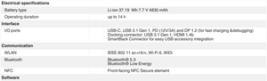 Pepperl+Fuchs Tab-IND10WINAB1N1XXJX.1 Tablet Industrial Resistente Original de 10.1 Pulgadas con Wi-Fi 6 y 8GB de RAM - Product Image 3
