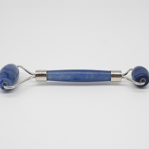 Mini rullo di <span class=keywords><strong>giada</strong></span> con <span class=keywords><strong>pietra</strong></span> di aventurina blu - Product Image 4