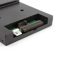 JEO-Emulador de unidad de disquete para equipos de control industrial, color negro y blanco, 3,5 ", 1,44 MB, USB, SSD,
