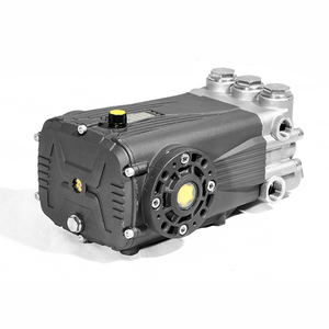 Bomba de Pistón Triplex de Hierro Fundido de Alta Presión con Cabezal de Cerámica de 5075 Psi, 350 Bar, 22 Lpm para Limpieza de Vehículos, Cabezal de Bomba de Hierro Fundido DSG - Product Image 6