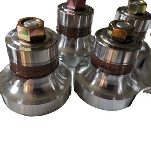 Đầu dò siêu âm Hai tần số 60W 28/40kHz siêu âm làm sạch đầu dò siêu âm phần đôi tần số - Product Image 1