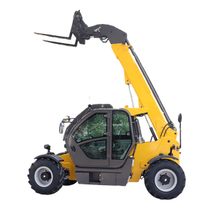 हिमोही H3070 3टन टेलीहैंडलर 4x4 व्हील फ्रंट लोडर बिक्री के लिए उपलब्ध किराए के लिए टेलीस्कोपिक फोर्कलिफ्ट तक पहुंच - Product Image 5