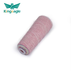 Kingeagle Nova Tendência Moda Fio de Cor Gradiente Elegante para Cachecóis - Product Image 5