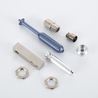 FOYO, fabricant chinois, usinage CNC sur mesure, pièces métalliques, quincaillerie marine, service d'usinage pour yachts.