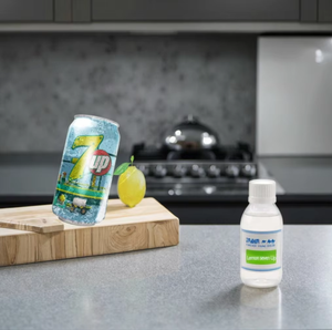 Concentré Taima Saveur et Parfum 7up, Huile Essentielle 7up, Arôme pour Boisson Gazeuse 7up, Arôme E pour Jus Liquide et Boissons - Product Image 3