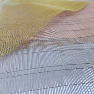 Tissu métallique laminé en verre pour le contrôle de la lumière pour les écrans occultants de la salle d'étude et les solutions de protection de la vie privée - Product Image 2