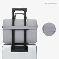 Sac de bureau pour ordinateur portable, sacoche étanche de haute qualité oxford pour ordinateur portable