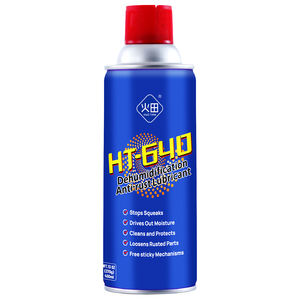 HT-640 nem alma anti-pas yağlayıcı sprey boya temizleme anti-pas ajan tuz sprey anti-pas yağlayıcı kaynağı fabrika - Product Image 1