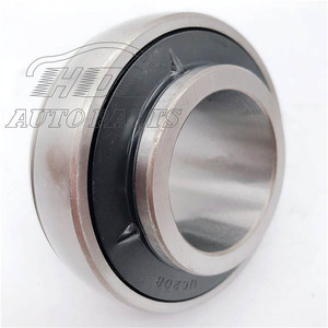 UC208 ขายส่งอะไหล่รถยนต์ HDE ลูกปืนแบบแทรกขนาด 40 มม. - Product Image 4