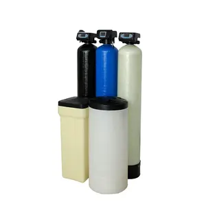 Industrial Ion Exchange Machine Glass Fiber Reinforced Plastics Water Soften PE Softener Brine Tank For Water Purifier